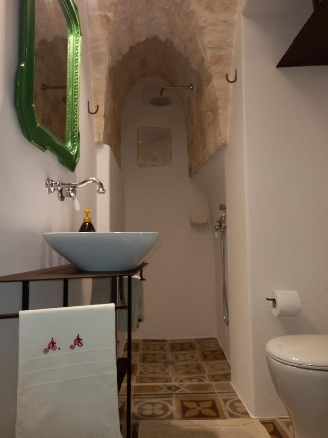 'A Chesodde Villa Cisternino Exterior foto