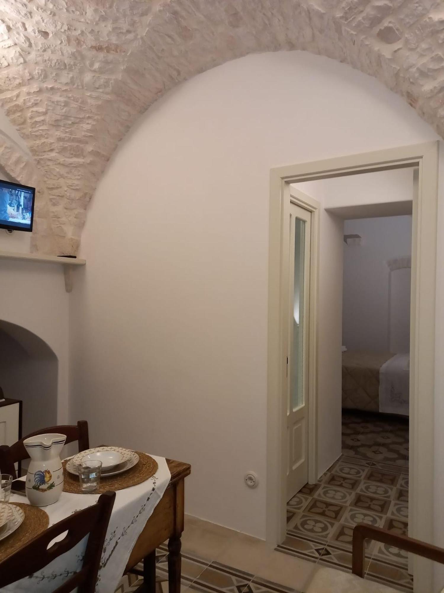 'A Chesodde Villa Cisternino Exterior foto