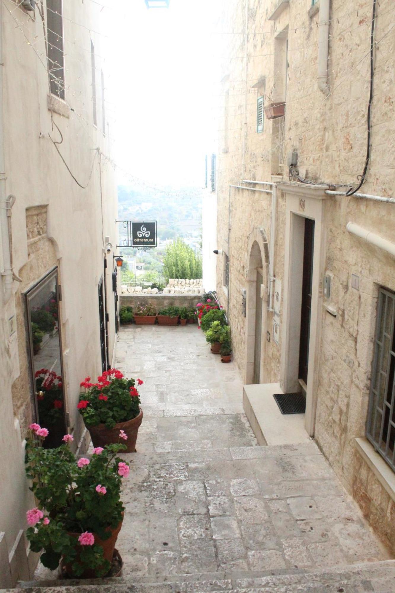 'A Chesodde Villa Cisternino Exterior foto