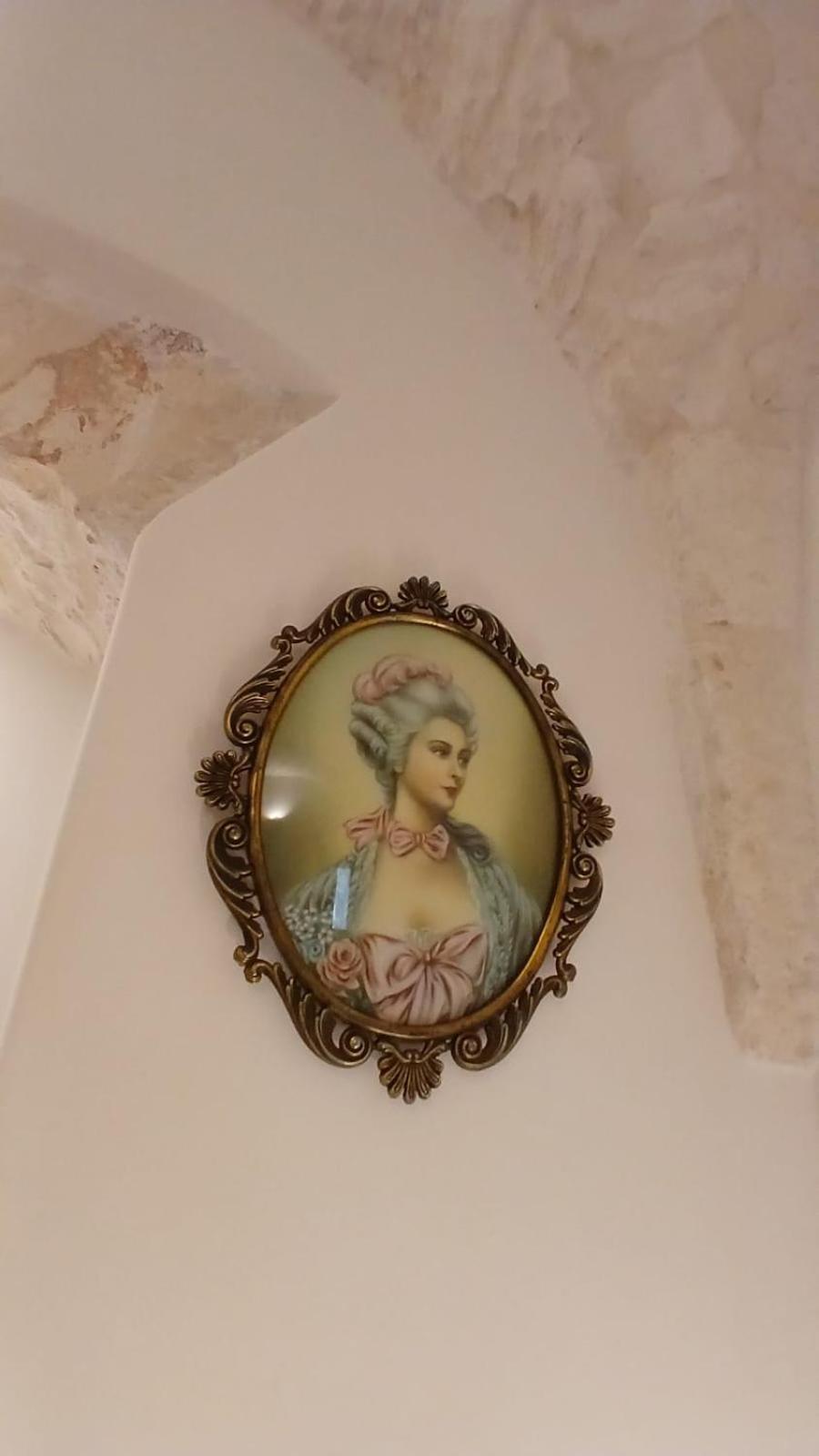 'A Chesodde Villa Cisternino Exterior foto