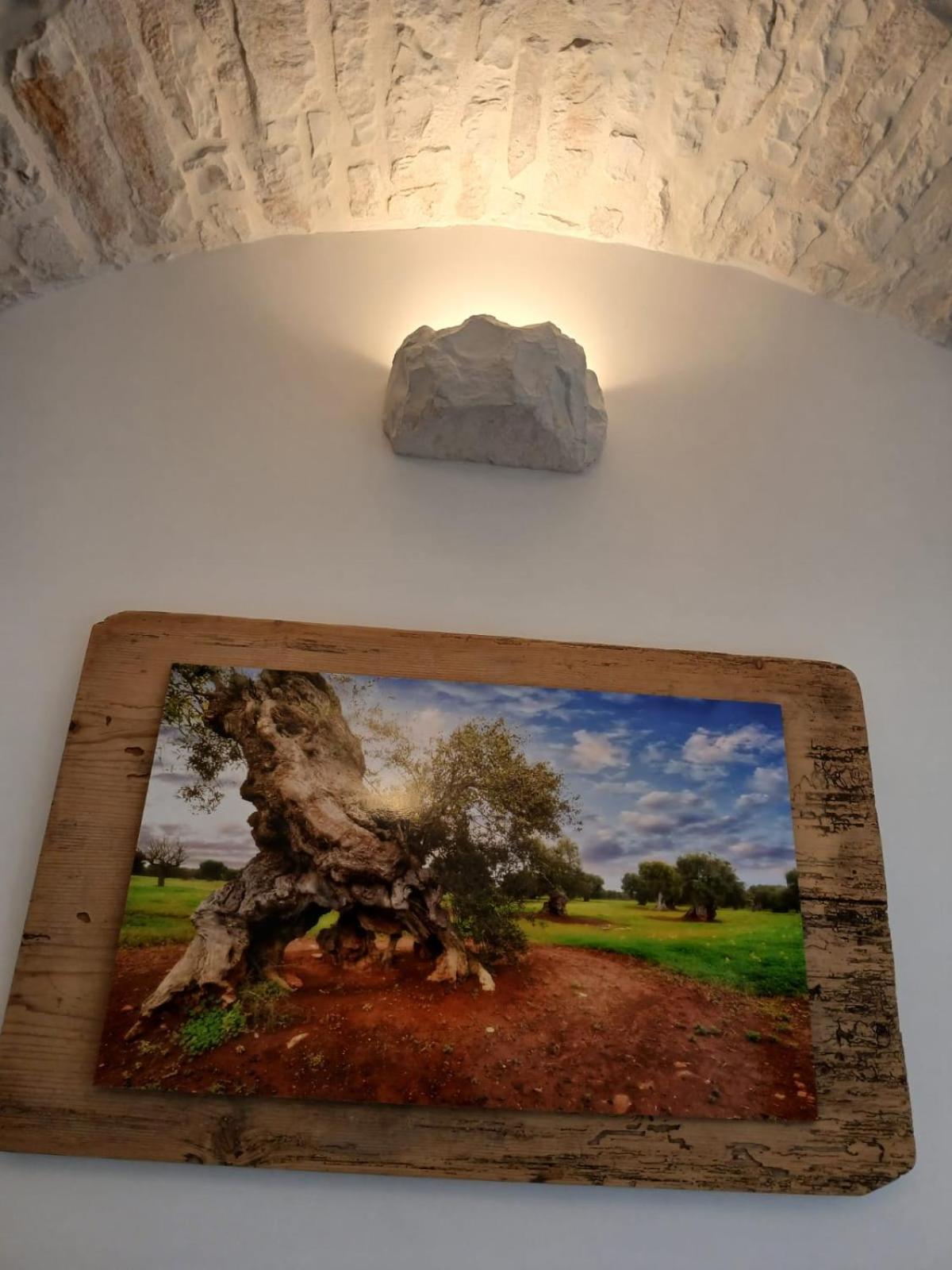 'A Chesodde Villa Cisternino Exterior foto